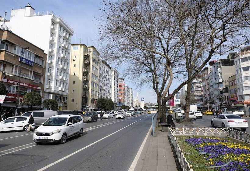 Fotos del hotel Ozbek:  23