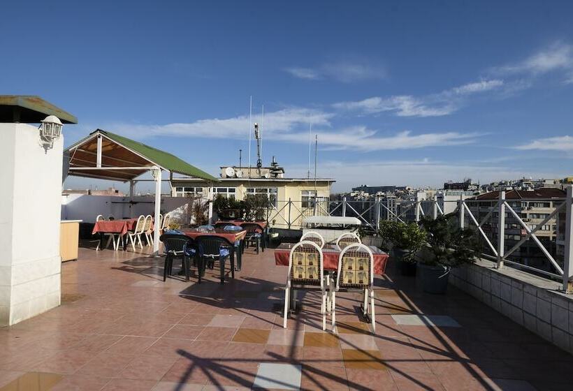 Fotos del hotel Ozbek:  17