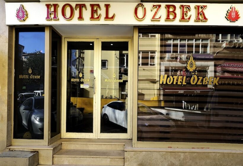 Fotos del hotel Ozbek:  18