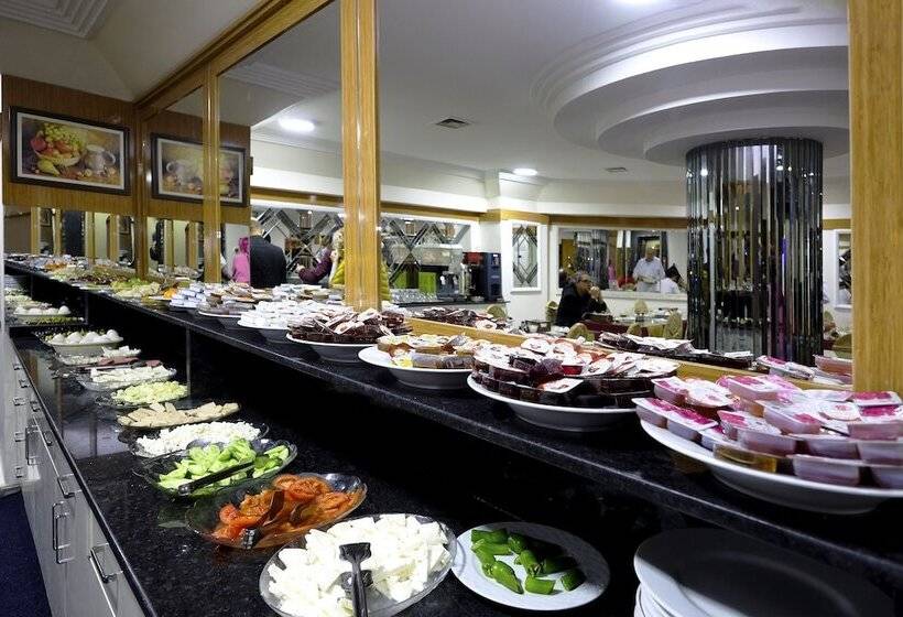 Fotos del hotel Ozbek:  7