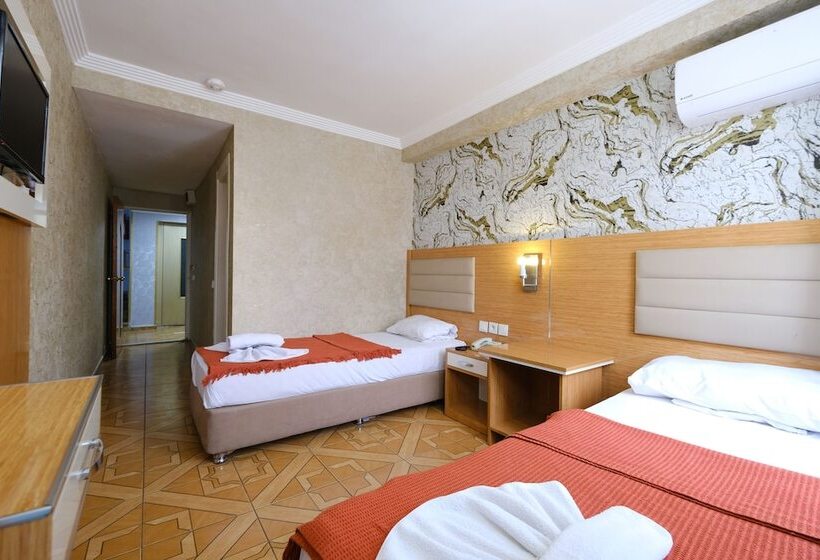 Fotos del hotel Ozbek:  8