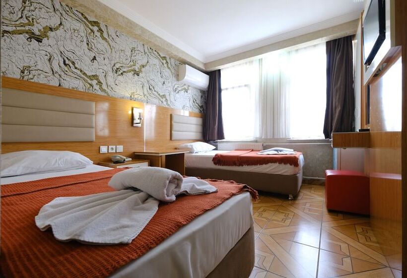 Fotos del hotel Ozbek:  6