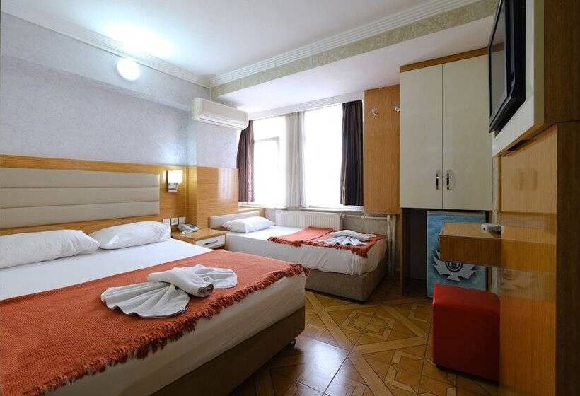 Fotos del hotel Ozbek:  4