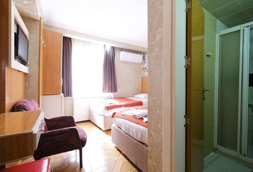 Fotos del hotel Ozbek:  3