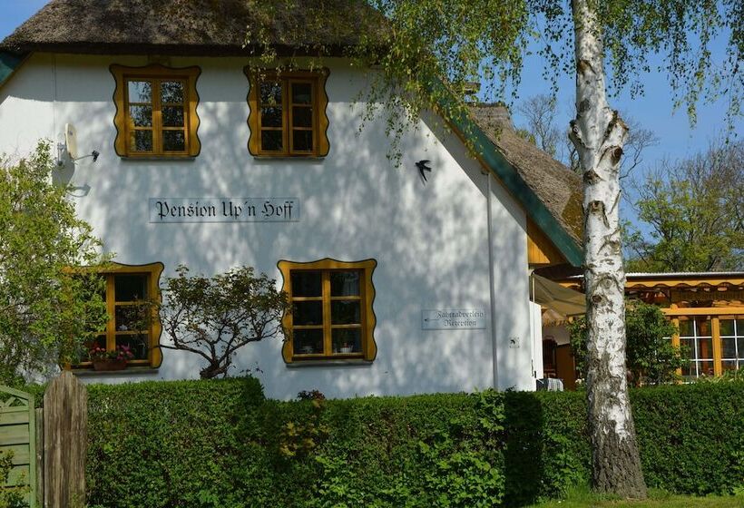 酒店 Reethäuser Auf Rügen