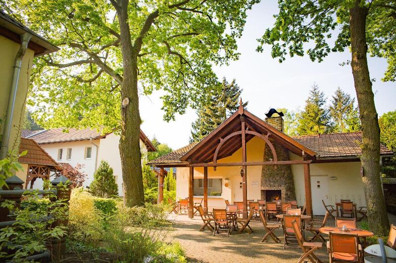 בית מלון כפרי & Restaurant Waldschlosschen