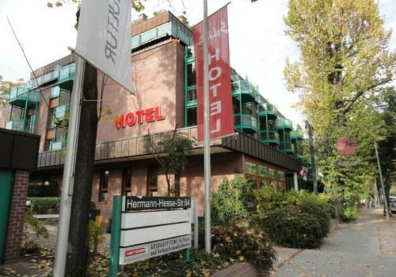 Fotos del hotel Solitaire  & Boardinghouse Berlin:  5