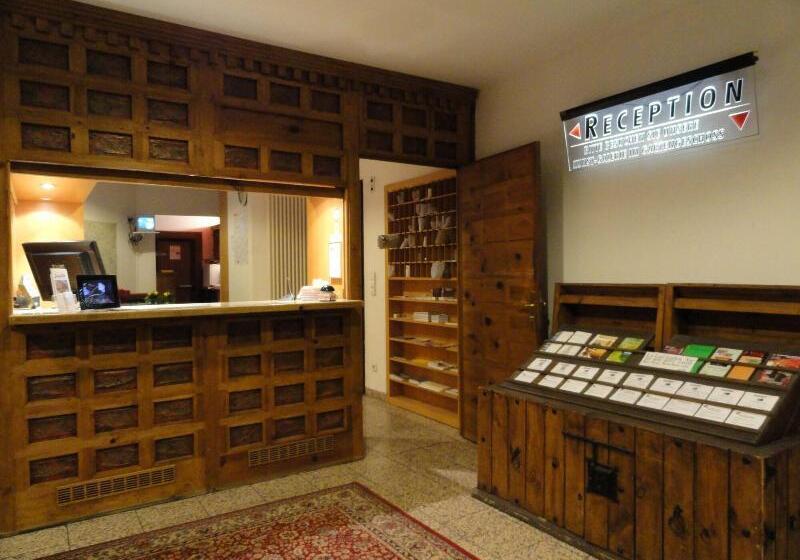 Fotos del hotel Solitaire  & Boardinghouse Berlin:  21