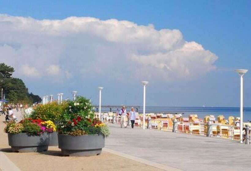 هتل Strandschlosschen