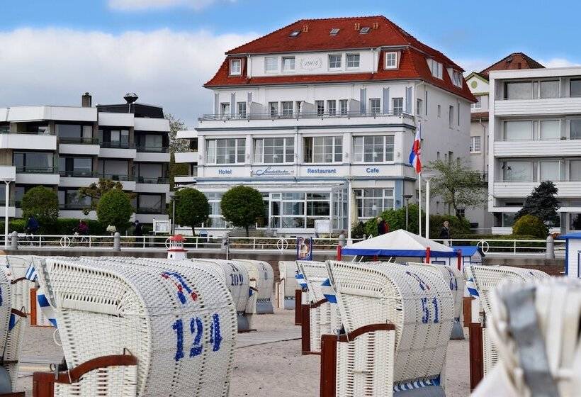 هتل Strandschlosschen