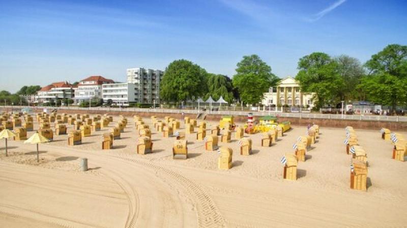 هتل Strandschlosschen