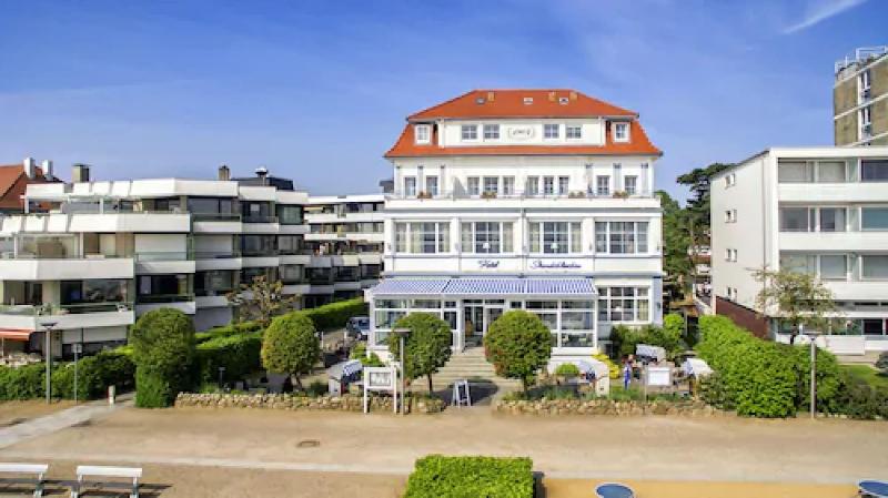 هتل Strandschlosschen
