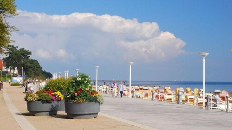 هتل Strandschlosschen