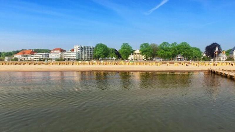 هتل Strandschlosschen