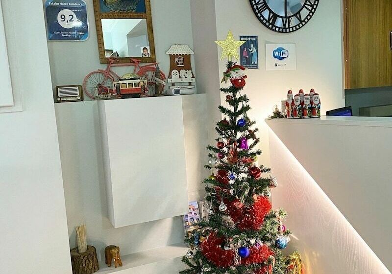 Fotos del hotel Taksim Nacre Residence:  19