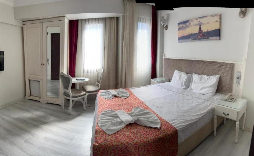 Fotos del hotel Taksim Nacre Residence:  8