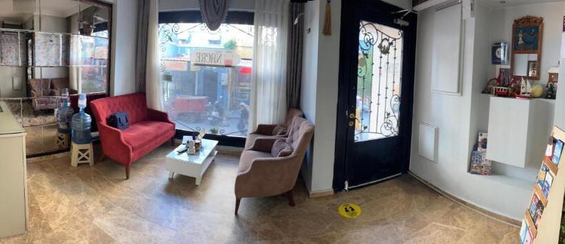 Fotos del hotel Taksim Nacre Residence:  20