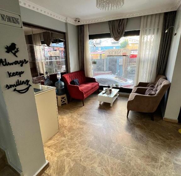 Fotos del hotel Taksim Nacre Residence:  12