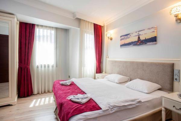 Fotos del hotel Taksim Nacre Residence:  6