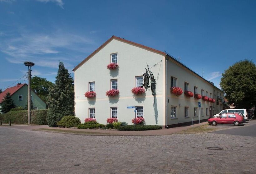Отель & Gasthaus Zum Eichenkranz