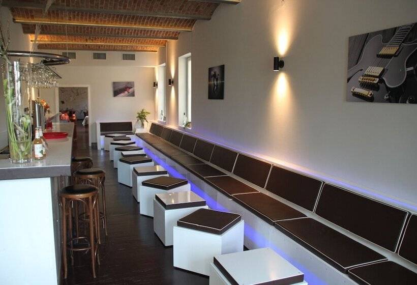 בית מלון כפרי Vierseithof Luckenwalde