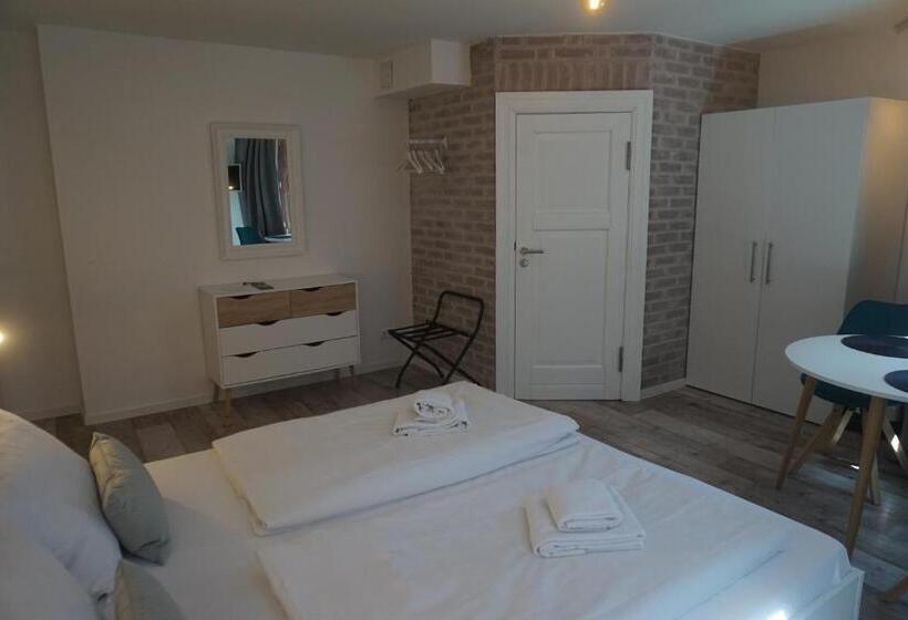 Walhalla Aparthotel Potsdam