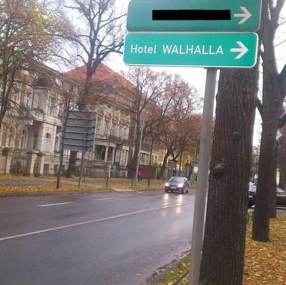 Walhalla Aparthotel Potsdam