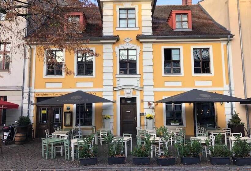 Walhalla Aparthotel Potsdam