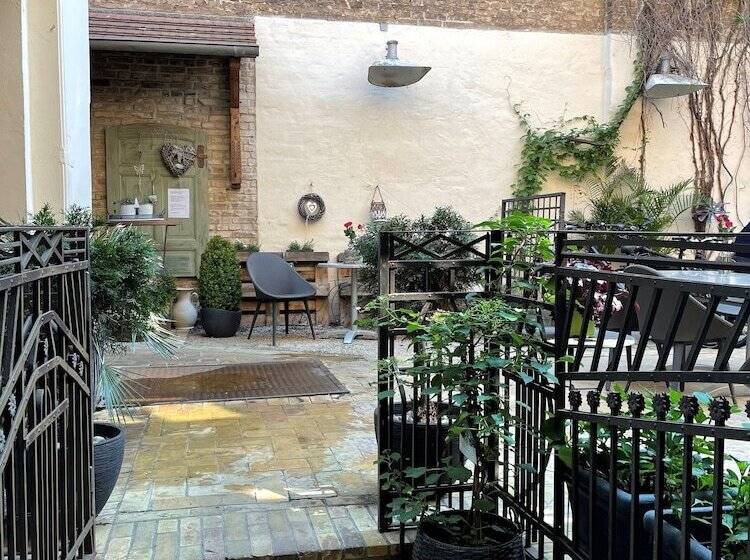 Walhalla Aparthotel Potsdam