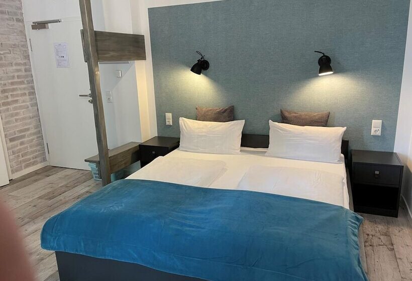 Walhalla Aparthotel Potsdam