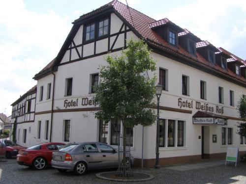 هتل Weißes Roß
