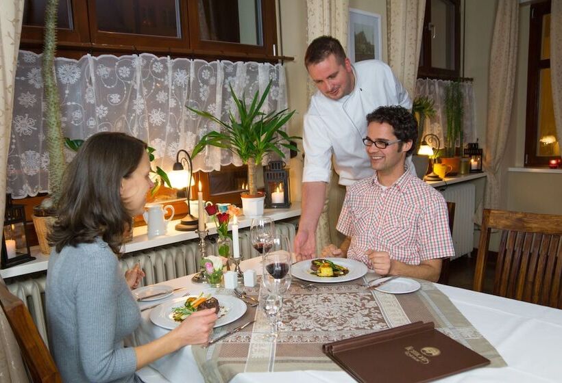 Hermanns Hotel Zum Goldenen Stern