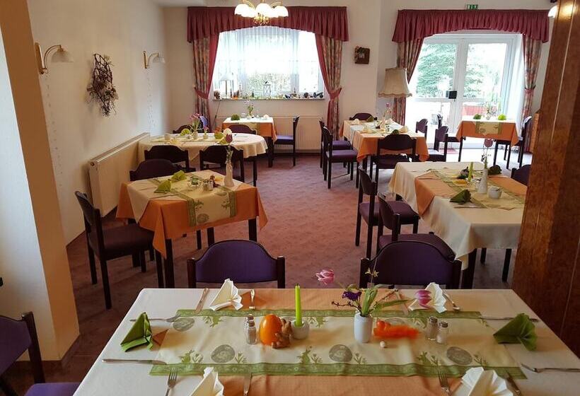 Landhotel Trampe