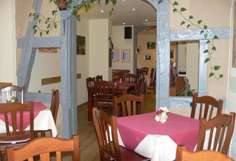 פנסיון Gasthof & Fleischerei Endler