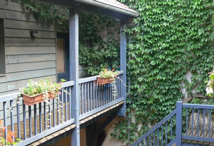 פנסיון Gasthof & Fleischerei Endler