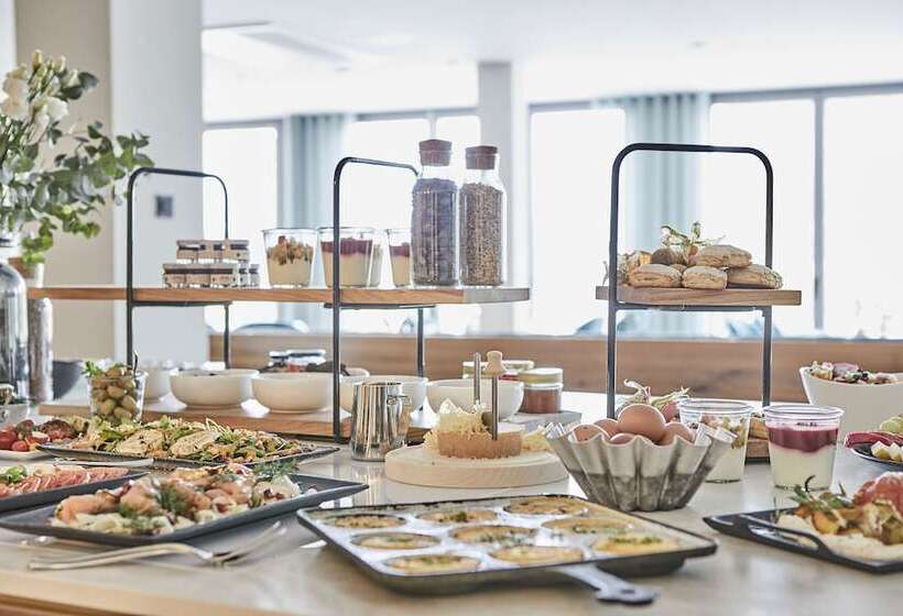 اقامتگاه Baltic Hideaway Beach Hotel Warnemünde