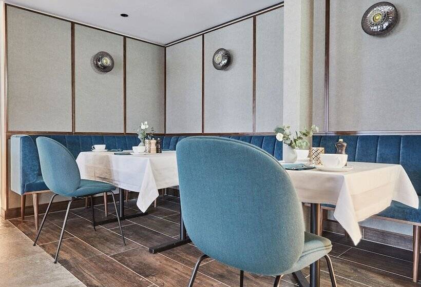اقامتگاه Baltic Hideaway Beach Hotel Warnemünde