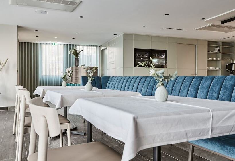 اقامتگاه Baltic Hideaway Beach Hotel Warnemünde