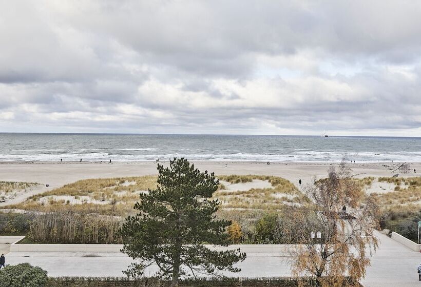اقامتگاه Baltic Hideaway Beach Hotel Warnemünde