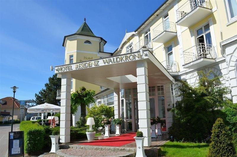 Residenz Waldkrone
