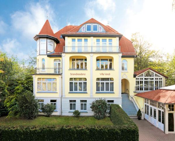 Strandresidenz Villa Verdi