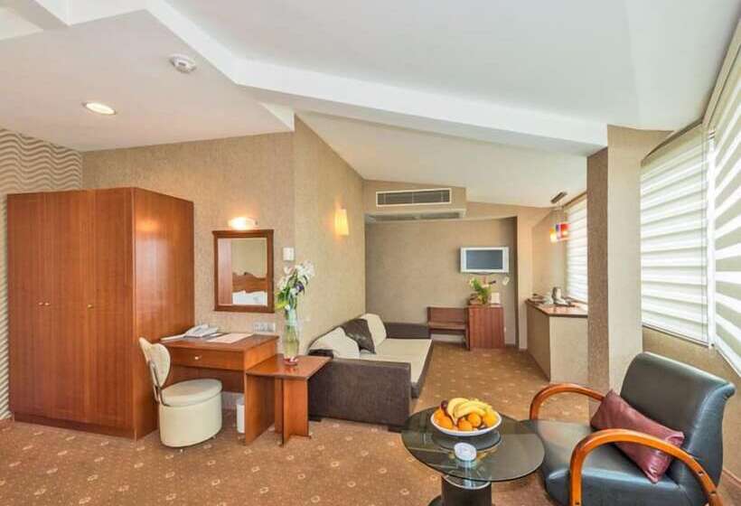 Fotos del hotel Vatan Asur:  11