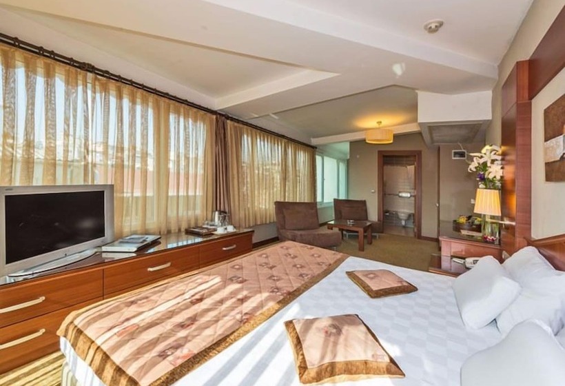 Fotos del hotel Vatan Asur:  12