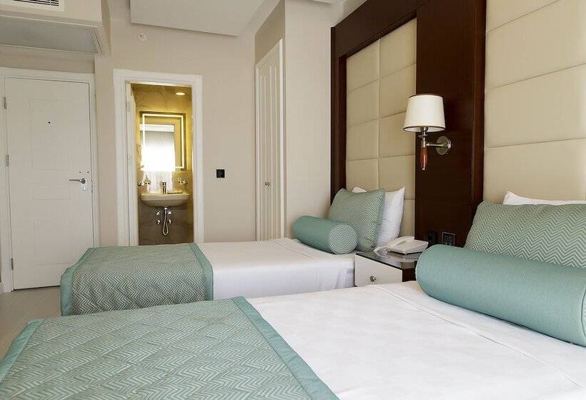 Fotos del hotel Vatan Asur:  14