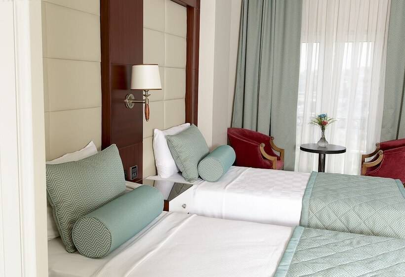 Fotos del hotel Vatan Asur:  15