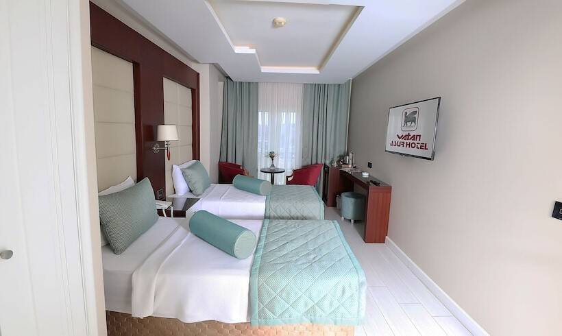 Fotos del hotel Vatan Asur:  3