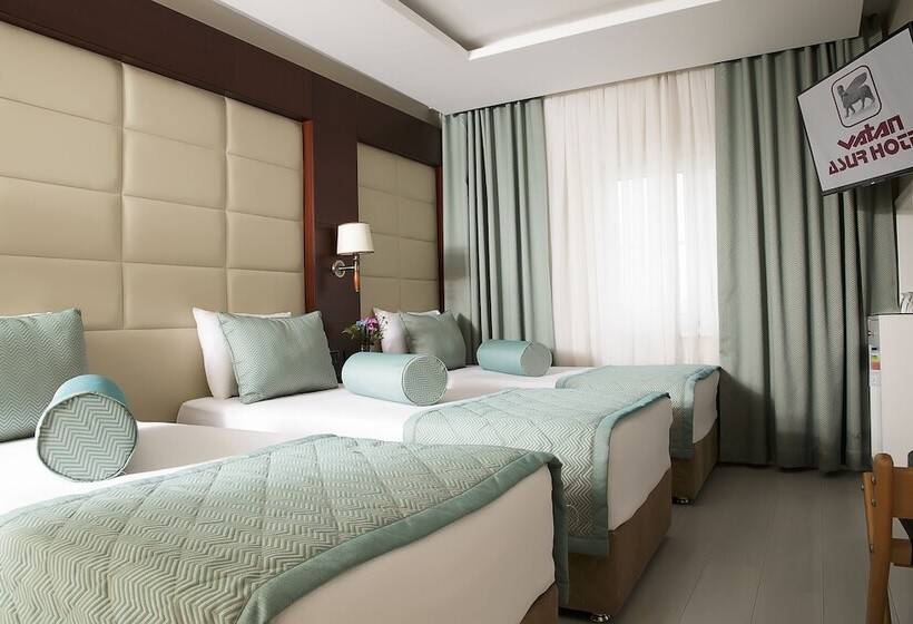 Fotos del hotel Vatan Asur:  20