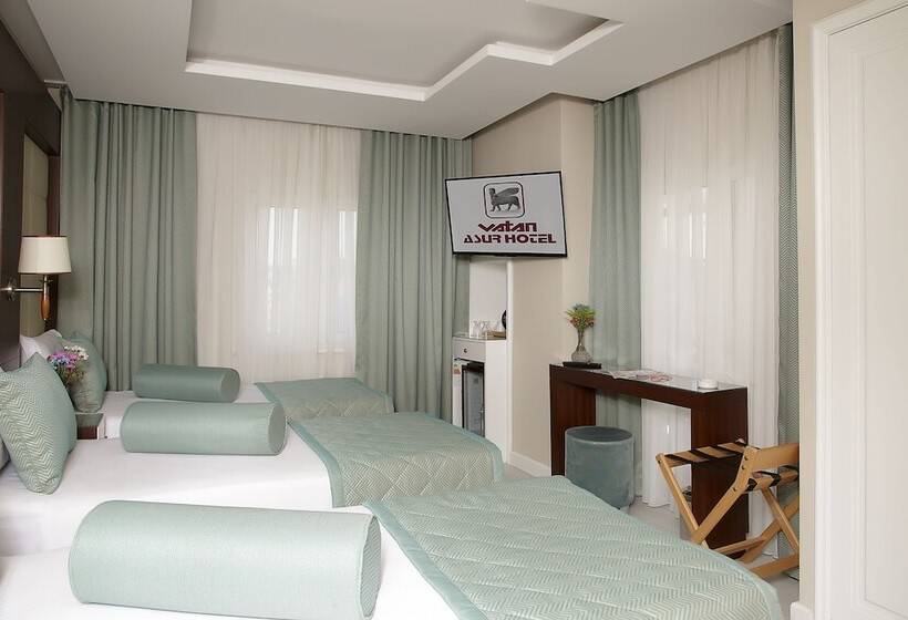 Fotos del hotel Vatan Asur:  22