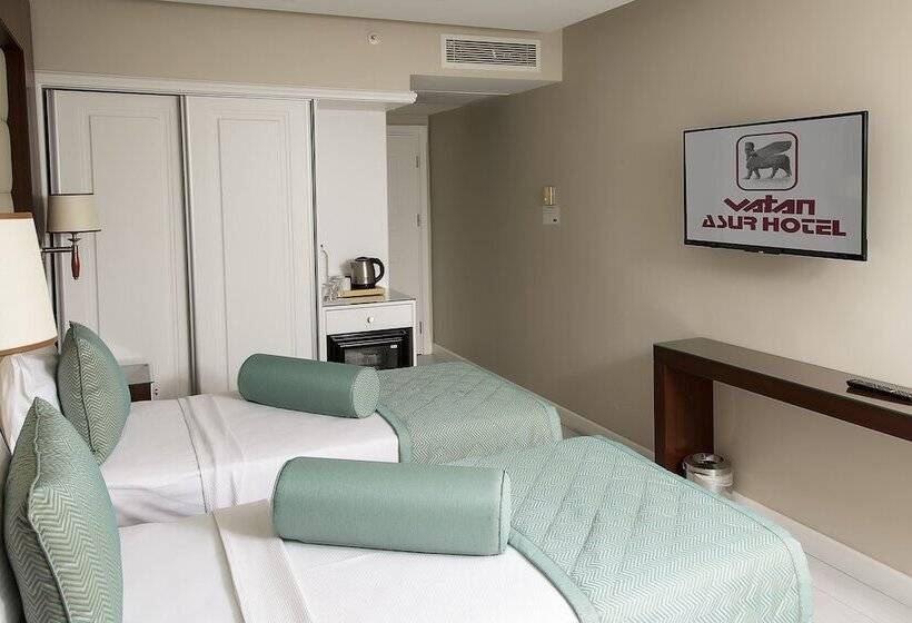 Fotos del hotel Vatan Asur:  8