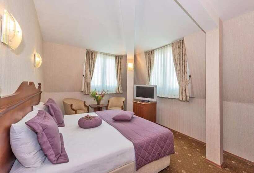 Fotos del hotel Vatan Asur:  24